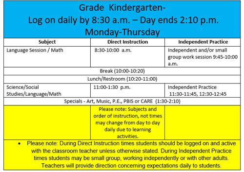 SCHED 